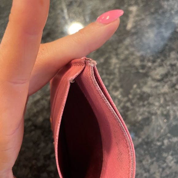 Authentic Prada Pink Cardholder - Picture 5 of 7
